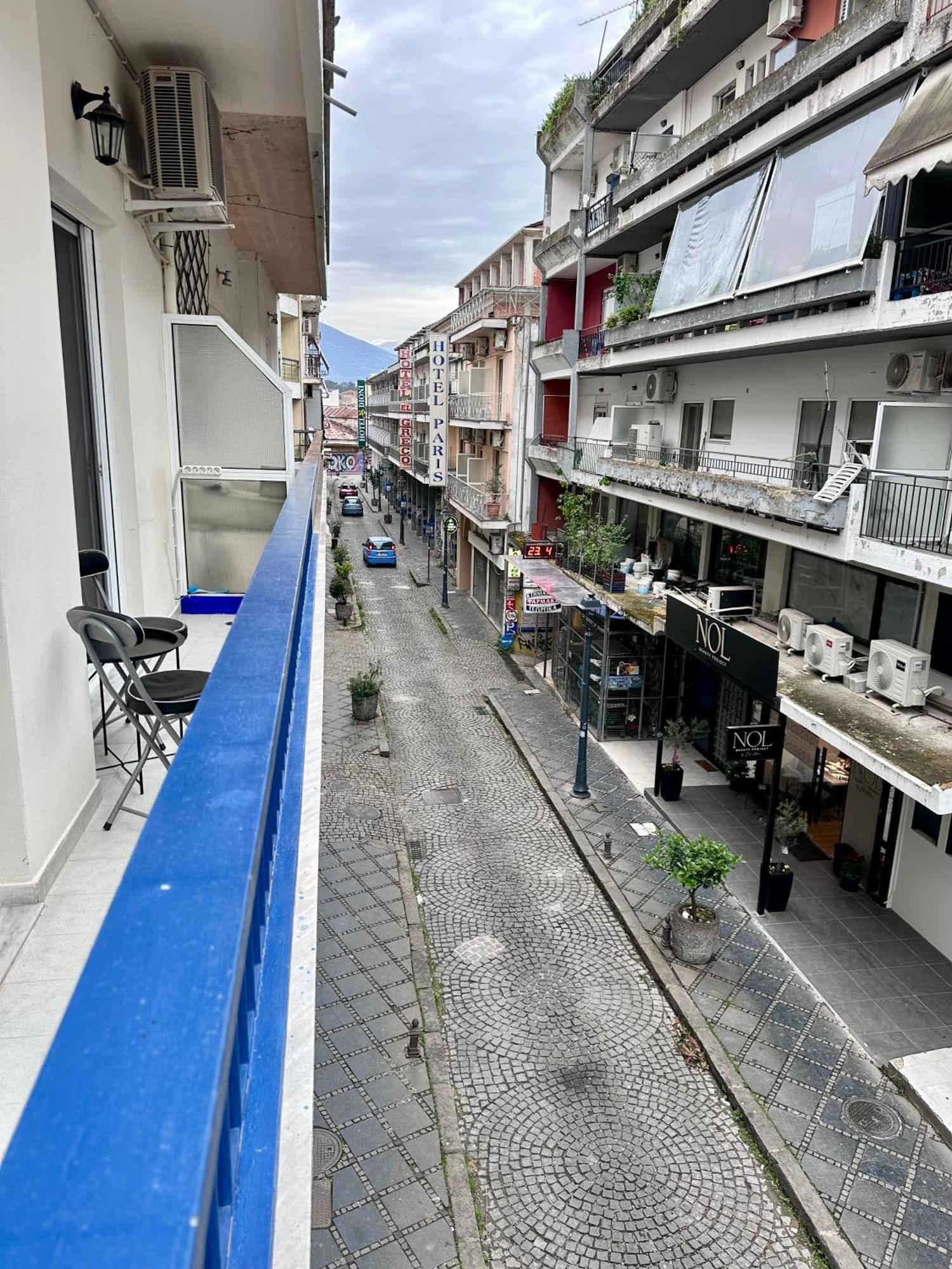 Harmony Central House Ioannina Exterior photo